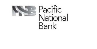 PNB PACIFIC NATIONAL BANK