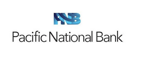 PNB PACIFIC NATIONAL BANK