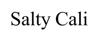 SALTY CALI