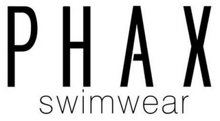 PHAX SWIMWEAR