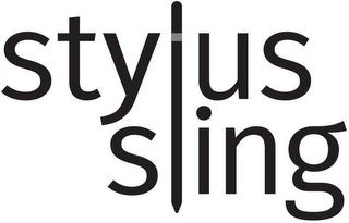 STYLUS SLING