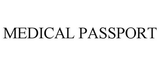 MEDICAL PASSPORT
