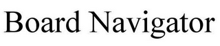 BOARD NAVIGATOR