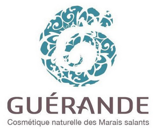 G GUÉRANDE COSMÉTIQUE NATURELLE DES MARAIS SALANTS