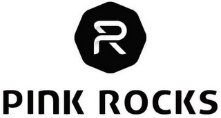 R PINK ROCKS