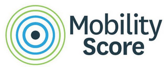 MOBILITY SCORE