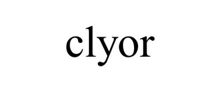 CLYOR