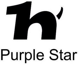 PURPLE STAR 1N