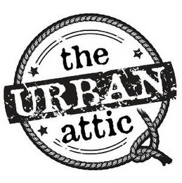 THE URBAN ATTIC