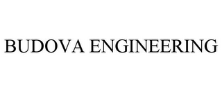 BUDOVA ENGINEERING