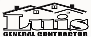 LUIS GENERAL CONTRACTOR