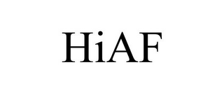HIAF
