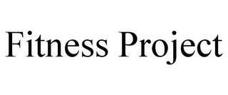 FITNESS PROJECT