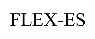 FLEX-ES