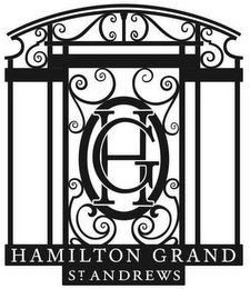 HG HAMILTON GRAND ST. ANDREWS