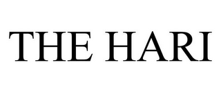THE HARI