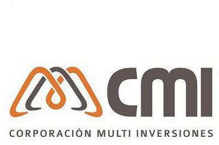 M CMI CORPORACIÓN MULTI INVERSIONES