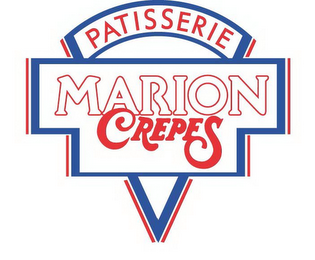 PATISSERIE MARION CREPES