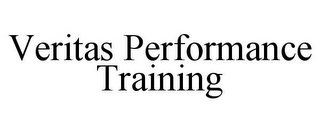 VERITAS PERFORMANCE TRAINING