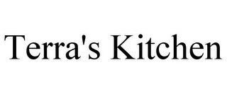 TERRA'S KITCHEN