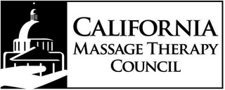 CALIFORNIA MASSAGE THERAPY COUNCIL