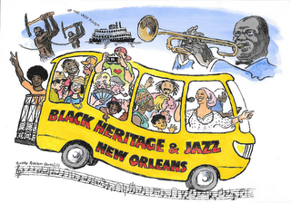 BLACK HERITAGE & JAZZ NEW ORLEANS