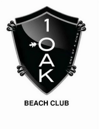 1 OAK ONE OF A KIND BEACH CLUB