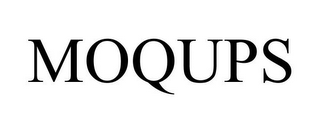MOQUPS