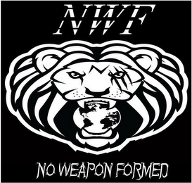 NWF NO WEAPON FORMED