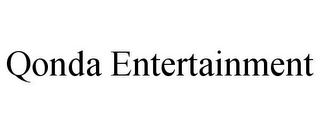 QONDA ENTERTAINMENT