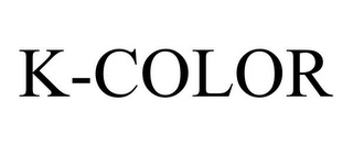 K-COLOR