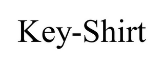 KEY-SHIRT