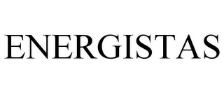 ENERGISTAS
