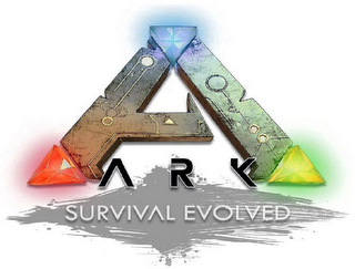 A ARK SURVIVAL EVOLVED