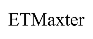 ETMAXTER