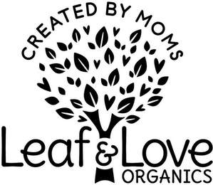 CREATED BY MOMS LEAF & LOVE ORGANICS