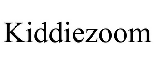 KIDDIEZOOM