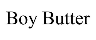 BOY BUTTER