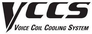 VCCS VOICE COIL COOLING SYSTEM