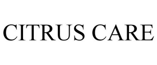 CITRUS CARE