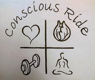 CONSCIOUS RIDE