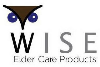 WISE ELDER CARE PRODUCTS