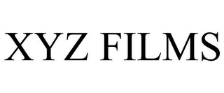 XYZ FILMS