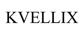 KVELLIX