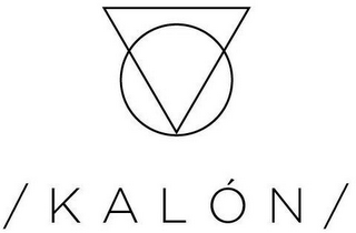 / KALON /