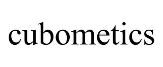 CUBOMETICS