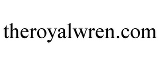 THEROYALWREN.COM