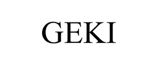 GEKI