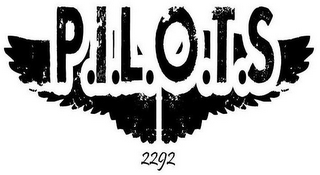 P.I.L.O.T.S 2292