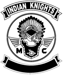 INDIAN KNIGHTS MC